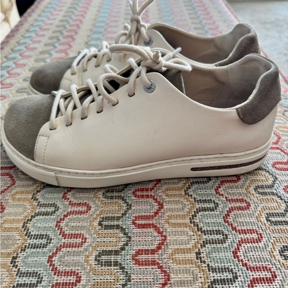 Birkenstock Bend Two-Toned Sneakers - 39 Narrow (8.5-9) - Picture 3 of 11